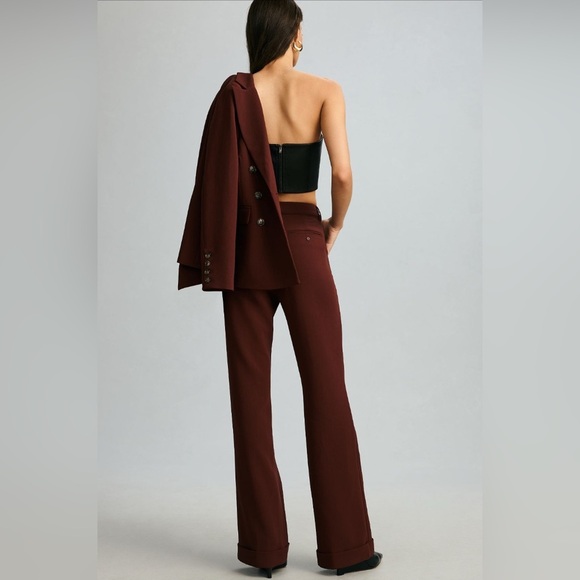 NWOT PAIGE Aracelli Trouser - Picture 3 of 10